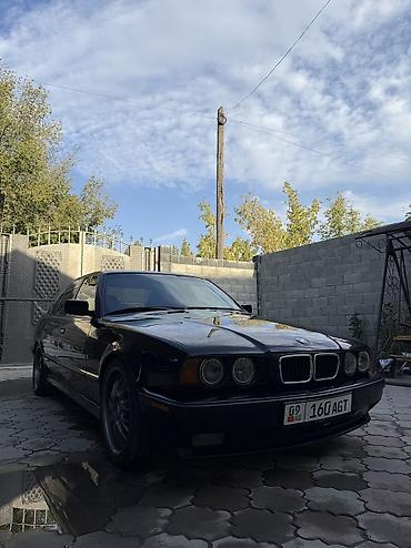 обвес е34: BMW 525: 1992 г., 2.5 л, Механика, Бензин, Седан — 3