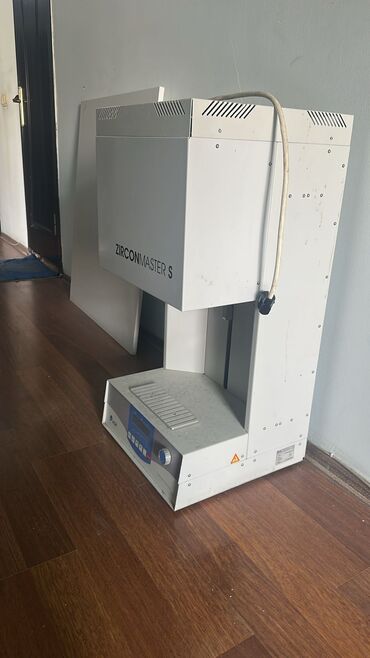 corek sobasi: ZirconMaster S – diş texnologiyaları üçün sinterləmə sobası -