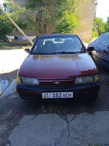 smart open: Nissan Primera: 1981 г., 2 л, Механика, Бензин, Седан — 4