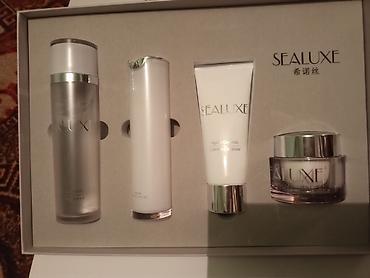 чач кыркуу: Набор ухода за кожей SEALUXE Hydra Genesis продаётся в запечатанных — 2
