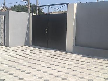 ev ve bag: 3 otaqlı, 100 kv. m, Yeni təmirli — 5