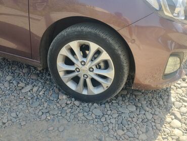 Диски: Литые Диски R 15 Комплект, отверстий - 4, Новый — 2