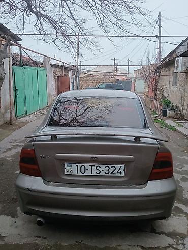opel 1.5 dizel motor: Opel Vectra: 2 l | 1997 il 425000 km Sedan — 10