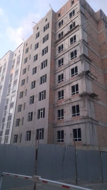 иссык куль недвижимость: 2 бөлмө, 71 кв. м, Элитка, 3 кабат, ПСО (өзү оңдоп түзөтүп бүтүү үчүн)