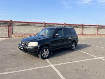 Honda: Honda CR-V: 2000 г., 2 л, Автомат, Бензин