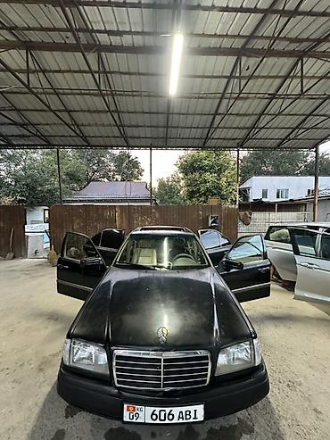мотор на мерс 3 2: Mercedes-Benz C-Class: 1995 г., 2.2 л, Автомат, Бензин, Седан — 10