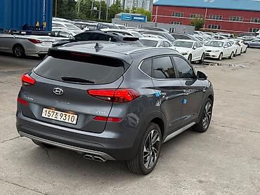 tucson: Hyundai Tucson: 2019 г., 2 л, Автомат, Дизель, Кроссовер — 10
