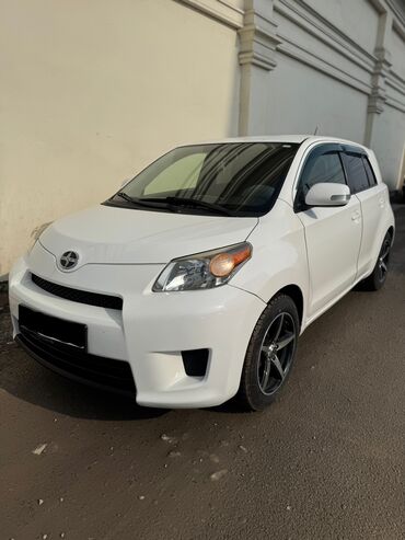 тайота камири 20: Toyota ist: 2012 г., 1.8 л, Автомат, Бензин, Хэтчбэк