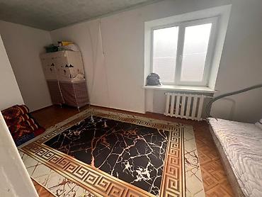 работа отель: 2 комнаты, 43 м², Хрущевка, 4 этаж, Косметический ремонт — 3
