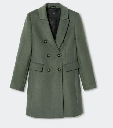зеленый пиджак: Пальто, Осень-весна