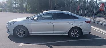 Продажа авто: Hyundai Sonata: 2019 г., 2 л, Автомат, Газ, Седан — 2