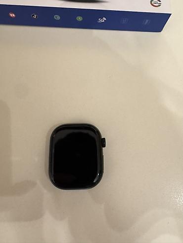 c95 smart saat: İşlənmiş, Smart saat, Sensor ekran, rəng - Qara — 2