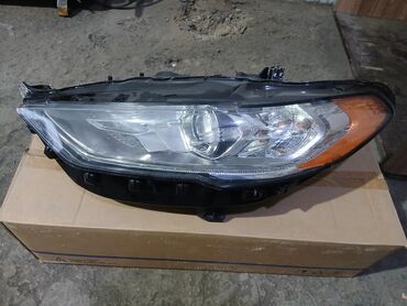 Pontiac: Məhsul: Avtomobil ön farası (sağ tərəf) - Halogen tipli farablok