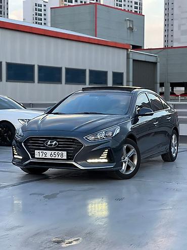 Hyundai: Hyundai Sonata: 2018 г., 2 л, Газ, Седан — 2