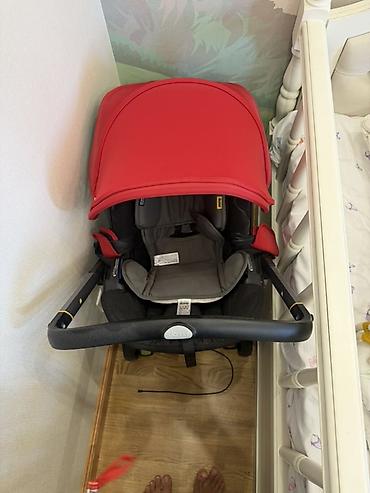 коляски doona цена: Doona — автокресло-переноска 0+ со встроенной коляской-трансформером — 1