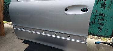 коробка w203: Дверь Передняя левая Mercedes-Benz, Б/у, Оригинал — 10