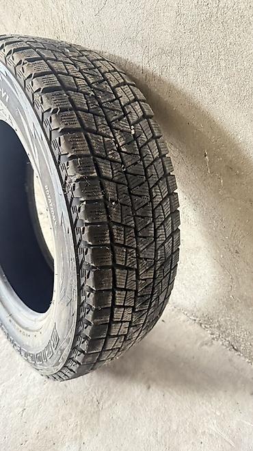 obd 16: Зимняя шина Bridgestone Blizzak - Размер: 215/65 R16 - Индексы: 98Q - — 2