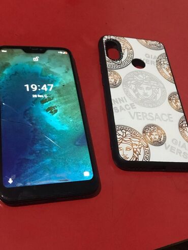 xiaomi mi a3 бу: Xiaomi Mi A2 Lite, 4 GB, цвет - Черный, 
 Две SIM карты