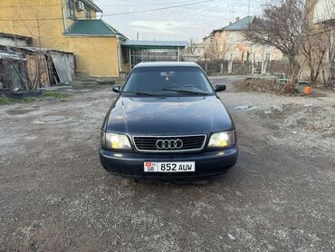 Audi: Audi A6: 1994 г., Механика, Бензин, Седан — 1