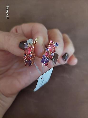 Zərgərlik dəstləri: Gümüş, 925 Əyar — 10