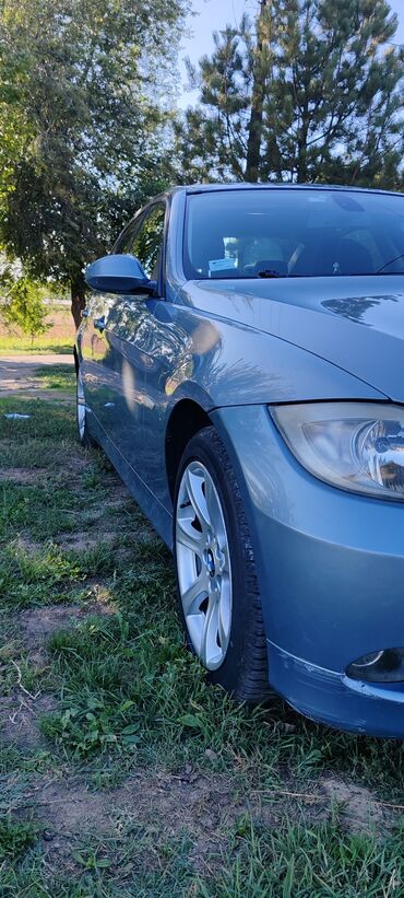 BMW: BMW 3 series: 1.9 l | 2005 г. Limuzina na lalafo.rs — 7 BMW: BMW 3 series: 1.9 l | 2005 г. Limuzina — 7