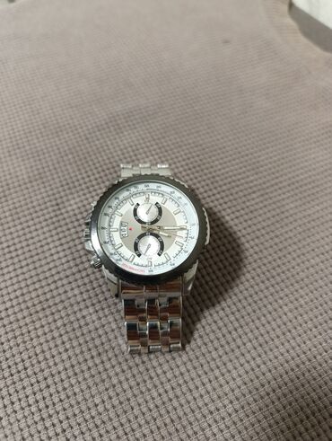 casio часы: Спорттук сааттар саат, Таймер жана секунда өлчөгүч, Суу өткөрбөөчү, Унисекс, Жаңы
