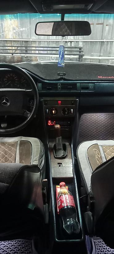 abs prius: Mercedes-Benz W124: 1986 г., 2.3 л, Механика, Бензин, Седан — 7