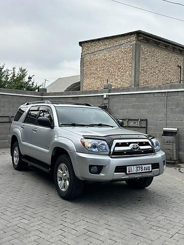 outback 2018: Toyota 4Runner: 2008 г., 4 л, Автомат, Бензин, Внедорожник — 1