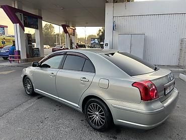 таета виста: Toyota Avensis: 2003 г., 1.8 л, Механика, Бензин, Хэтчбэк — 7
