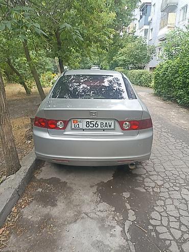 на акорд сл7: Honda Accord: 2003 г., 0.2 л, Автомат, Бензин, Седан — 1