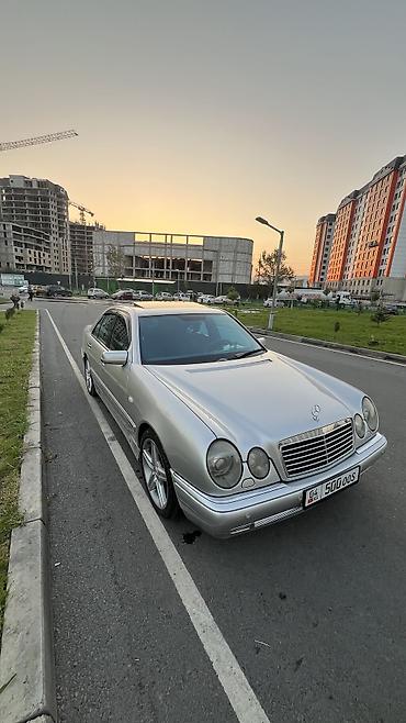 инжекторшик бишкек: Mercedes-Benz E-Class: 1998 г., 3.2 л, Автомат, Бензин, Седан — 2