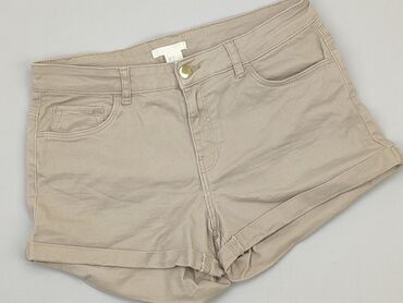 h and m spódnice: Shorts, H&M, S (EU 36), condition - Very good