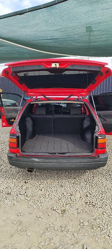 коробка passat b3: Volkswagen Passat Variant: 1993 г., 1.8 л, Механика, Бензин, Универсал — 2