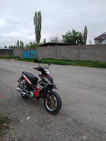 клапан мот: Скутеретта 125 куб. см, Бензин, Б/у — 2