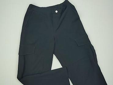 pull and bear cargo: Zara, Spodnie cargo damskie, rozmiar S — 1