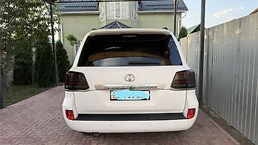 купить л 200: Toyota Land Cruiser: 2009 г., 4.9 л, Автомат, Газ, Внедорожник — 2