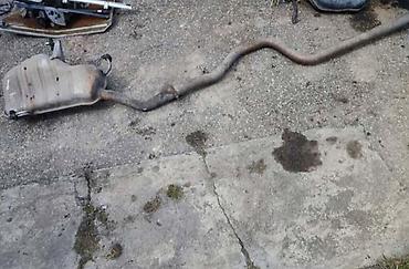 parksajd alati: AUSPUH ZA PEUGEOT 607 | Peugeot 607 auspuh — 2