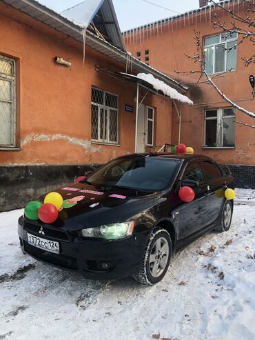 купить митсубиси делика: Mitsubishi Lancer: 2007 г., 1.6 л, Механика, Бензин, Седан