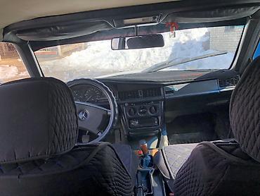 вентилятор w211: Mercedes-Benz 190: 1987 г., Механика, Бензин, Седан — 4