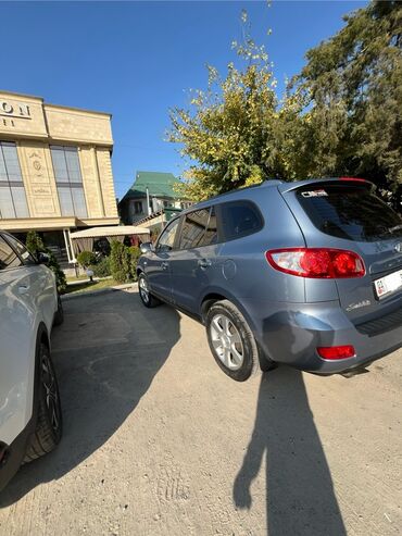 Hyundai: Hyundai Santa Fe: 2008 г., 2.2 л, Автомат, Дизель, Кроссовер — 4