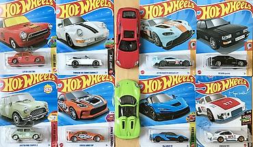 Игрушки: ХотВилс любимые машинки #Bronco #Jeep #Dodge Цены указаны как на — 8