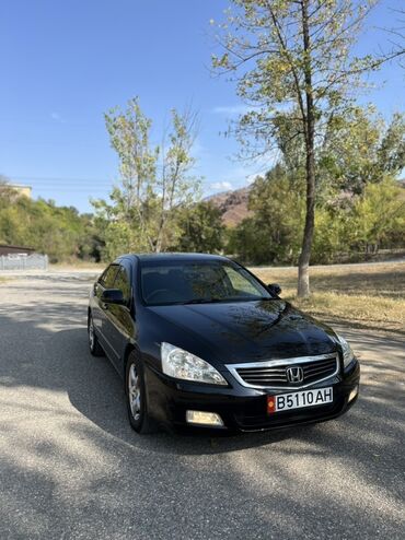 сиденья на ауди 80: Honda Inspire: 2003 г., 3 л, Автомат, Бензин, Седан