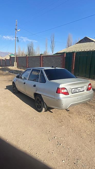 Daewoo: Daewoo Nexia: 2009 г., 1.6 л, Механика, Бензин, Седан — 13