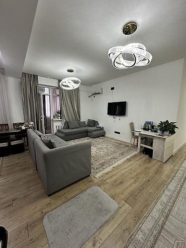 Продажа квартир: 3 комнаты, 110 м², Элитка, 9 этаж, Евроремонт — 3