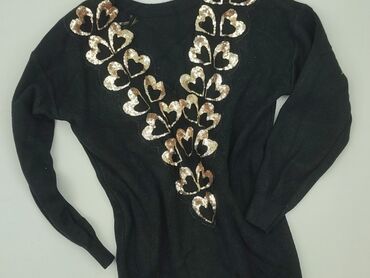 Swetry: Sweter damski, rozmiar L