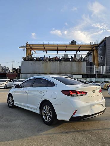 hongqi h5: Hyundai Sonata: 2021 г., Автомат, Бензин, Седан — 10