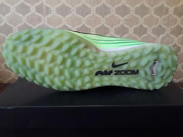 ты сорок: Футбольные бутсы/сороконожки Nike Zoom Mercurial (серия MDS) с — 5