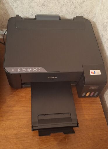 Printerlər: Epson l1250 model satılır. əla vəziyyətdədir. sublim çap üçün