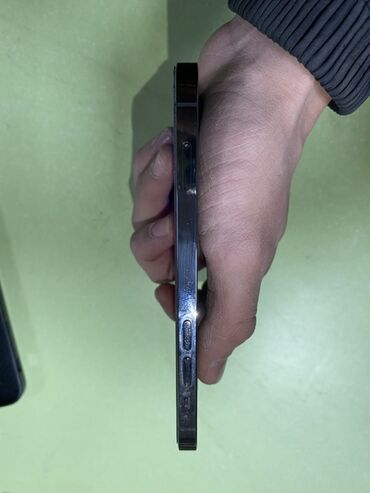 Apple iPhone: IPhone 12 Pro, Б/у, 128 ГБ, Графит, Коробка, Чехол, Защитное стекло, 77 % at lalafo.kg — 2 Apple iPhone: IPhone 12 Pro, Б/у, 128 ГБ, Графит, Коробка, Чехол, Защитное стекло, 77 % — 2