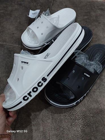 crocs 36: Мужские сандалии, 43, 44, Crocs, Новый, Самовывоз — 1